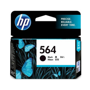 CB316WA - HP 564 Black Ink Cartridge