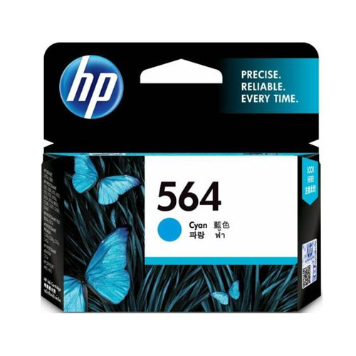 CB318WA - HP 564 Cyan Ink Cartridge