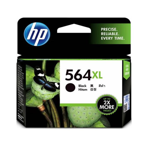 CN684WA - HP 564XL Black Ink Cartridge