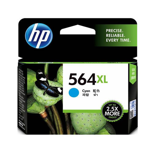 CB323WA - HP 564xl Cyan Ink Cartridge