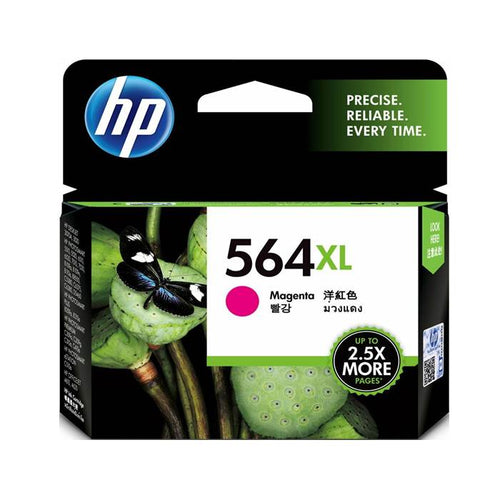 CB324WA - HP 564xl Magenta Ink Cartridge