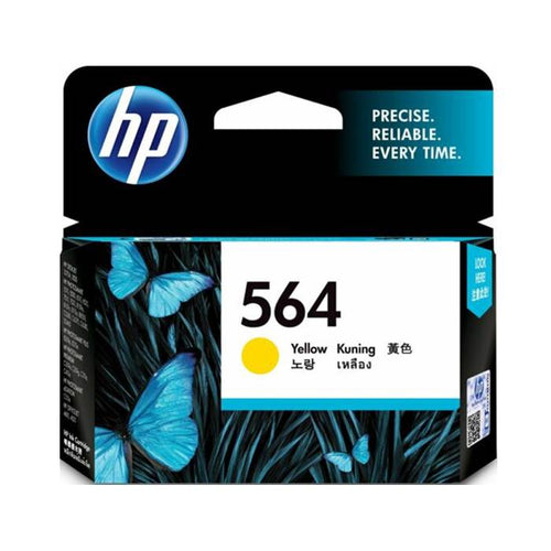 CB320WA - HP 564 Yellow Ink Cartridge