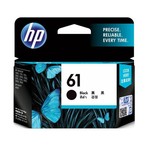 SD549AA - HP 61 Black Ink Cartridge