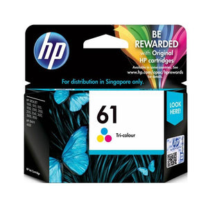 SD550AA - HP 61 Tri-color Ink Cartridge