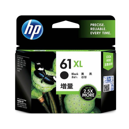 CH563WA HP 61XL Black Ink Cartridge