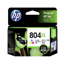 Load image into Gallery viewer, HP 804XL -  HP Ink Cartridge (Black/Tri-color)