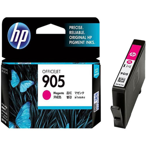 T6L93AA - Magenta HP Ink Cartridge (HP 905)