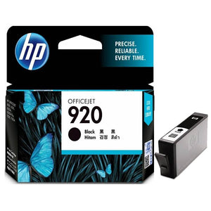 CD971AA - Black HP Officejet Ink Cartridge (HP 920)
