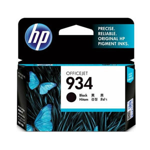 C2P19AA - Black HP Ink Cartridge (HP 934)