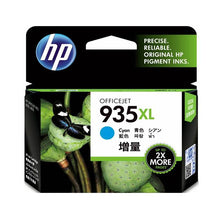 Load image into Gallery viewer, HP 934XL HP 935XL - High Yield HP Ink Cartridges (Black Cyan Magenta Yellow)