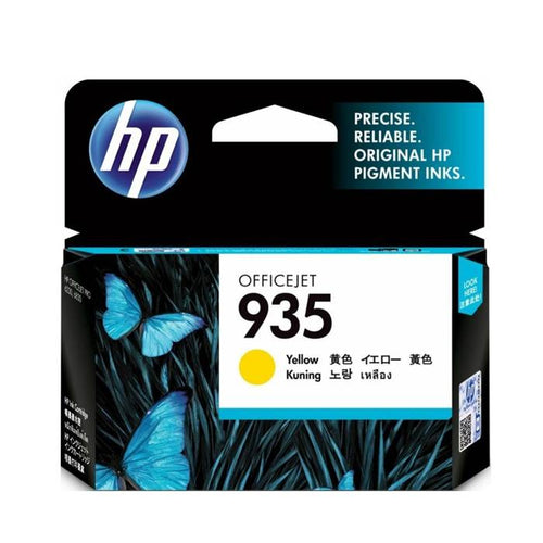 C2P22AA - Yellow HP Ink Cartridge (HP 935)