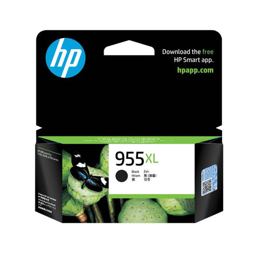L0S72AA - Black Original Ink Cartridge (HP 955XL)