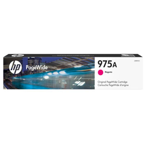 L0R91AA - Magenta HP Pagewide Ink Cartridge (HP 975A)