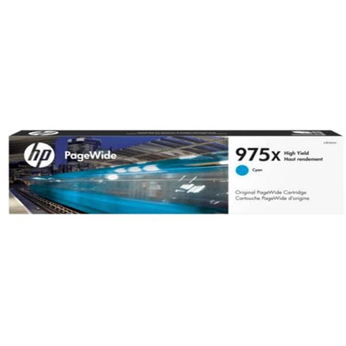 L0S00AA - Cyan HP Pagewide Ink Cartridge (HP 975X)