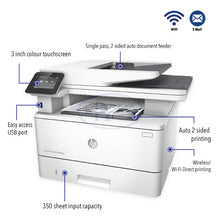 Load image into Gallery viewer, HP M426fdw Printer (Copy, Print, Scan, Fax, Wifi)