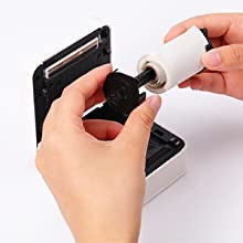 Mini Portable Thermal Printer I Printeet M02s