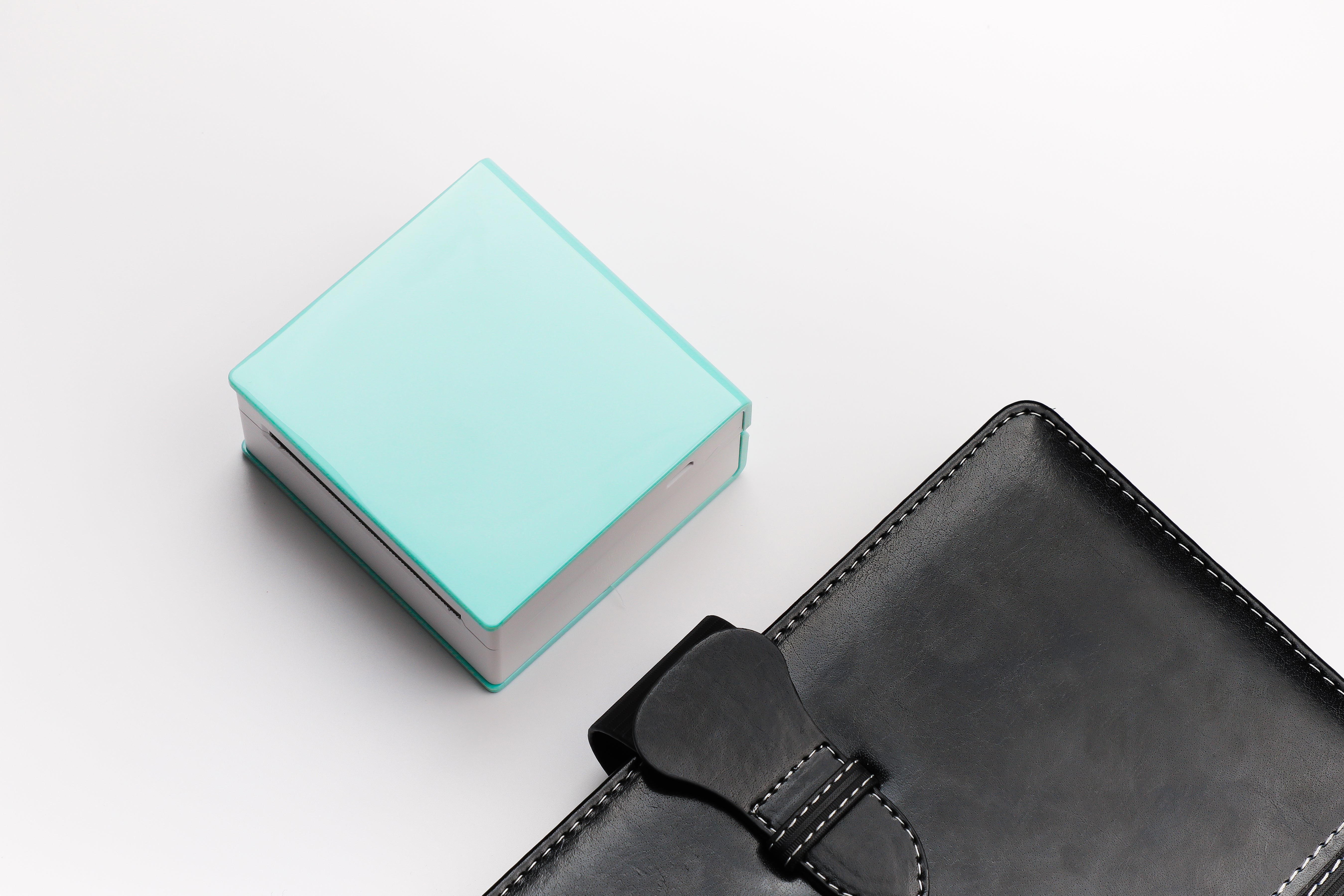 Portable Thermal Printer I Printeet M02 (Matt Cyan)