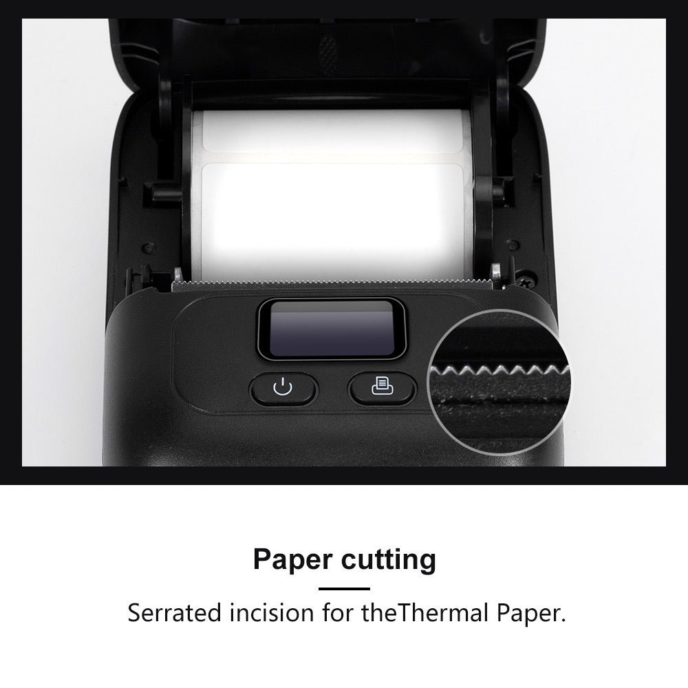 Label maker - Printeet M110 (Black)