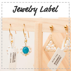 Printeet M110 | Jewelry Label Bundle