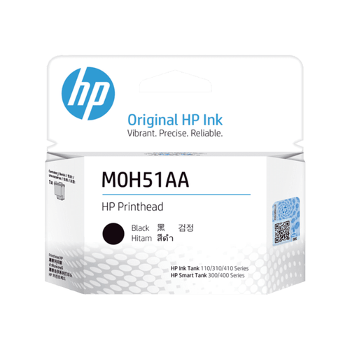 M0H51AA - HP Black GT Printhead