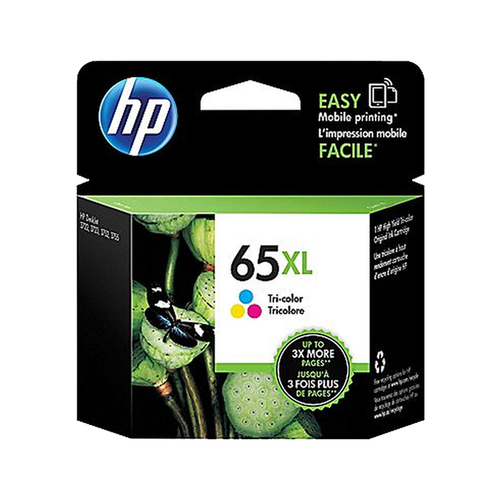 N9K03AA - HP 65XL Tri-color Original Ink Cartridge