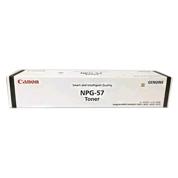 NPG-57 Toner Cartridge for Canon IR ADV 4025 / 4035 / 4225 / 4235