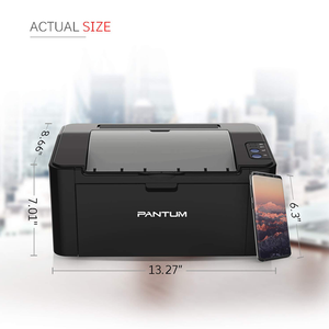 PANTUM P2500W Mono Laser Printer Free! Paper One