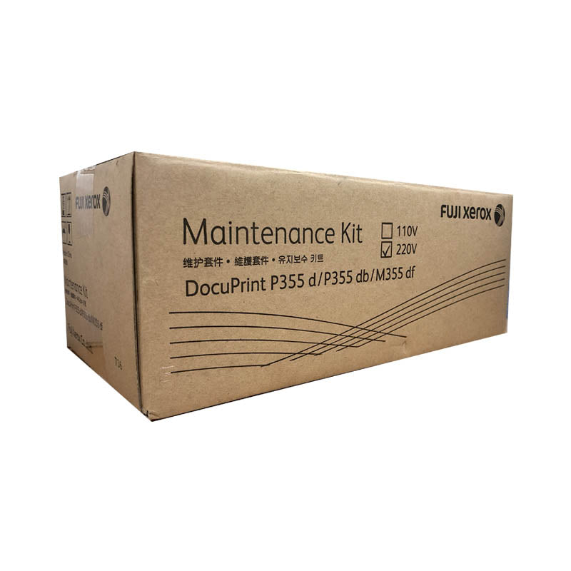 Fuji Xerox Maintenance Kit for DocuPrint P355d / P355db / M355df (220V)