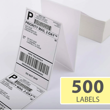 Load image into Gallery viewer, Shipping Label 4x6 inch (500 PCS) I Printeet M246