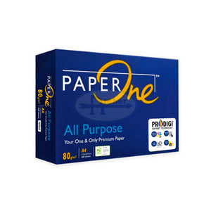 PaperOne A4 80gsm All Purpose Paper - Reams