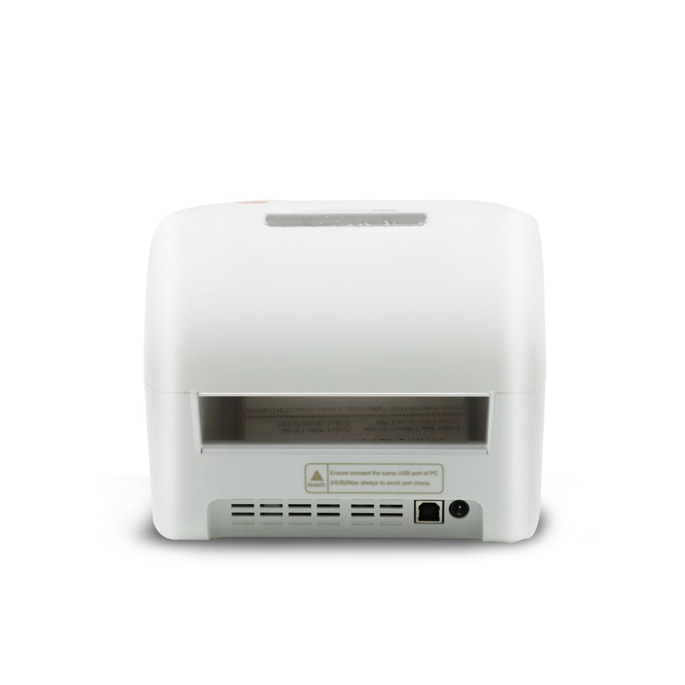 Printeet RYDKL-4C Desktop Label Printer (Up to 4 Inch labels)