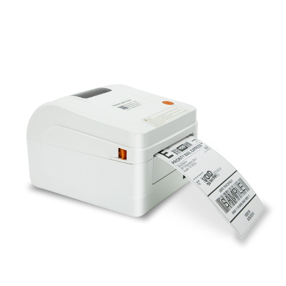 Printeet RYDKL-4C Desktop Label Printer (Up to 4 Inch labels)