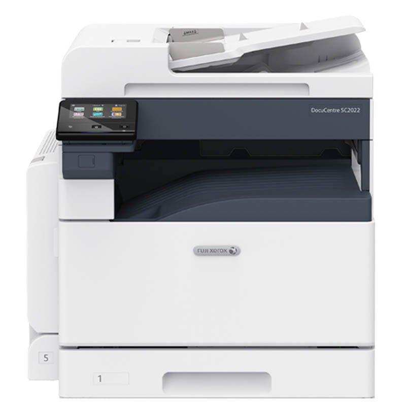 Fuji Xerox DocuCentre SC2022 – archercopier