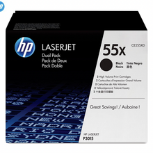 Load image into Gallery viewer, CE255XC HP High Yield Contract Original LaserJet Toner Cartridge (Black)