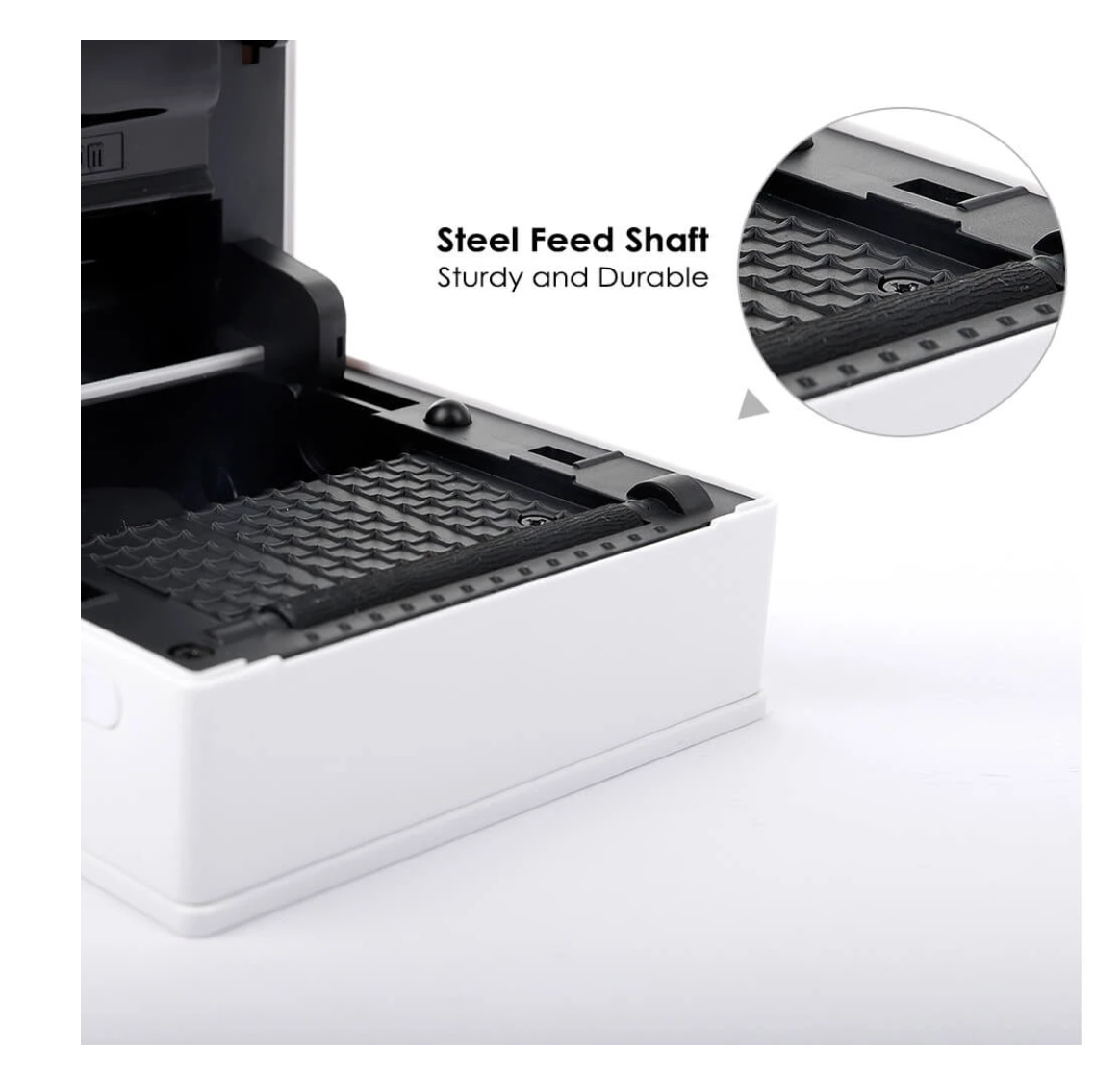 Portable Thermal Printer I Printeet M02 (Matt White)