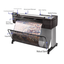 Load image into Gallery viewer, HP T830 MFP Plotter (36inch)