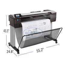 Load image into Gallery viewer, HP T830 MFP Plotter (36inch)