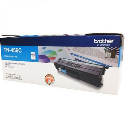 Brother Toner Cartridge TN-456C (Cyan)
