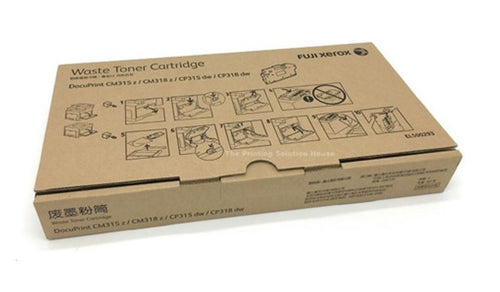 EL500293 / EL500296 Waste Toner Bottle for Fuji Xerox  CM315z, CP315dw, CM318z, and CP318dw