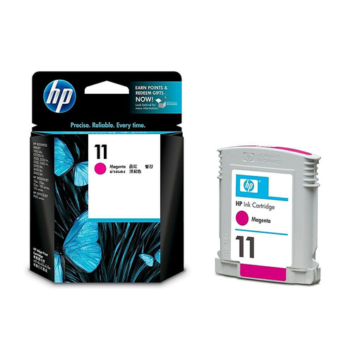 C4837A - HP No 11 Magenta Ink Cartridge