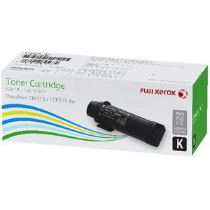 CT202606 Fuji Xerox Toner Cartridge for CP315 / CM315 (Black)