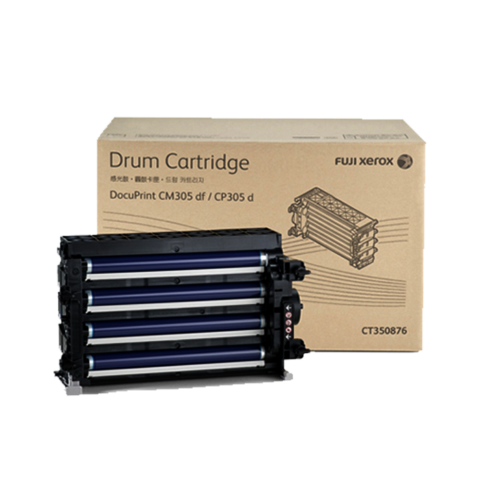 CT350876 Fuji Xerox Drum Cartridge for DocuPrint CM305df / CP305d
