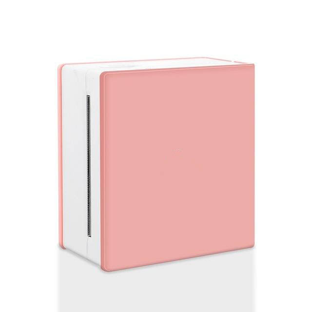 Portable Thermal Printer I Printeet M02 (Matt Pink)