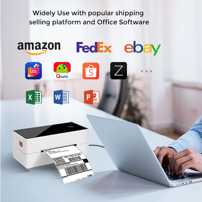 Printeet M246 Label Printer