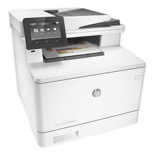 Load image into Gallery viewer, HP M477fdw Printer (Copy, Print, Scan, Fax, Wifi)
