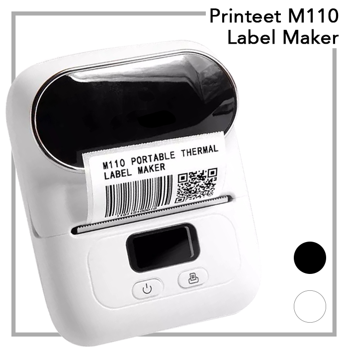 Label maker I Printeet M110 (White)
