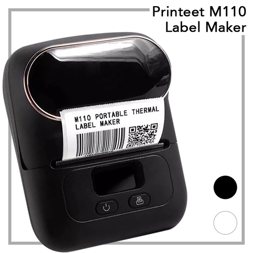 Label maker - Printeet M110 (Black)