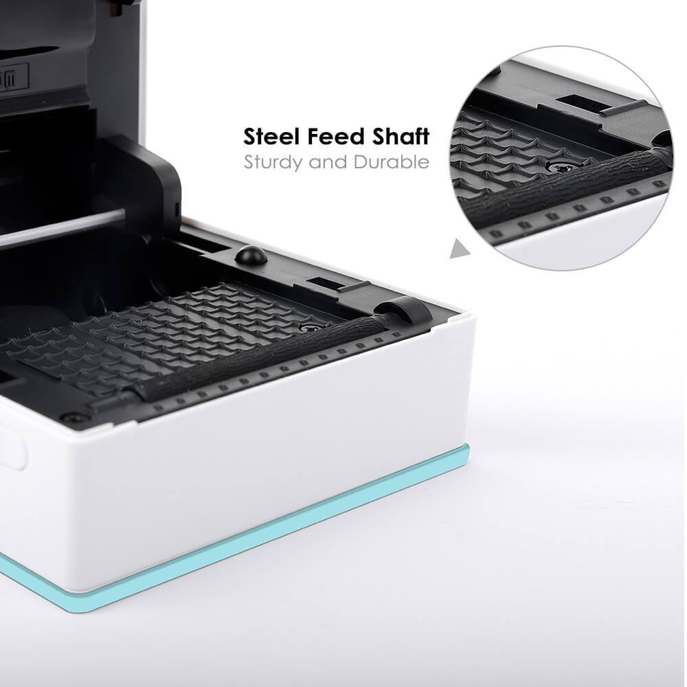 Portable Thermal Printer I Printeet M02 (Matt Cyan)