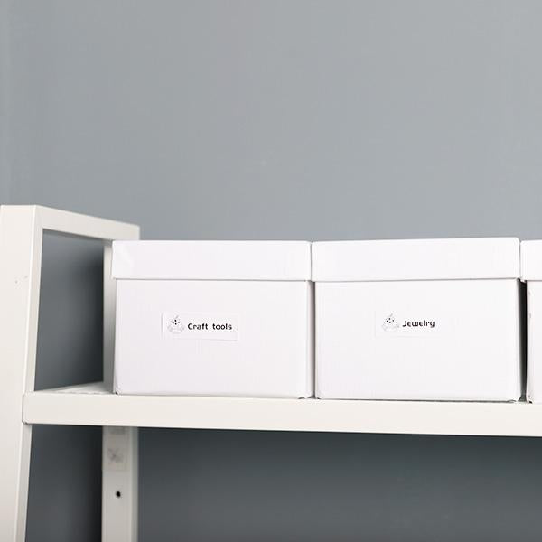 Regular Sticker Thermal Paper (Keep file for 2years)