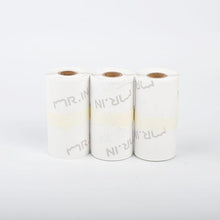 Load image into Gallery viewer, Matt Semi transparent Sticker Thermal Paper